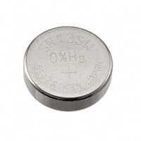SR41SW-5SE SILVER OXIDE HG FREE BATTERY. LO