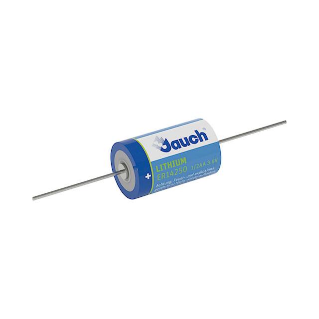 ER14250J-P 1/2AA BATT LITH 3.6V 1/2AA