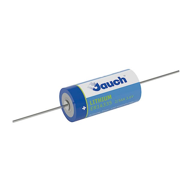 ER14335J-P 2/3AA BATT LITH 3.6V 2/3AA