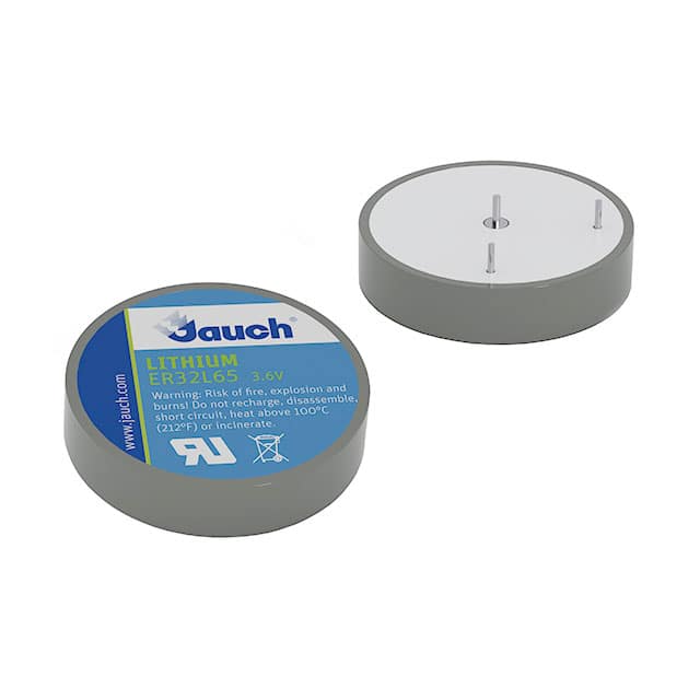 ER32L65J 1/10D BATT LITH 3.6V 1/10D