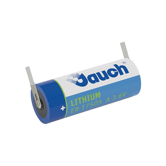 ER17505J-T A BATT LITH 3.6V A