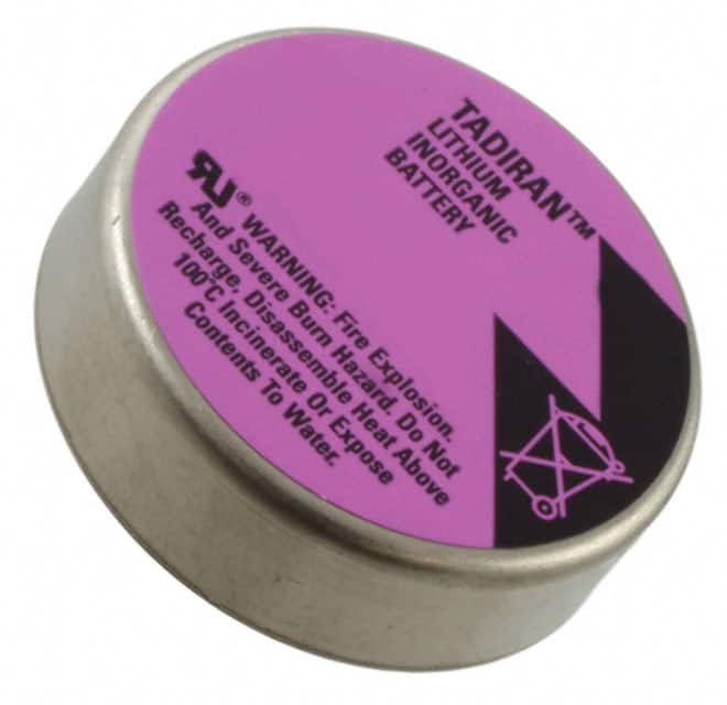 TLH-5935/P BATTERY LITHIUM 3.6V 1/6 D