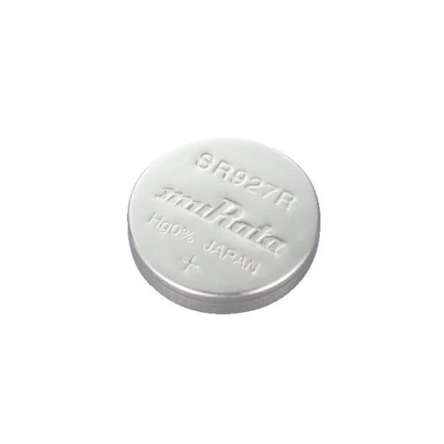 SR927R BATTERY SILV OX 1.55V COIN 9.5MM