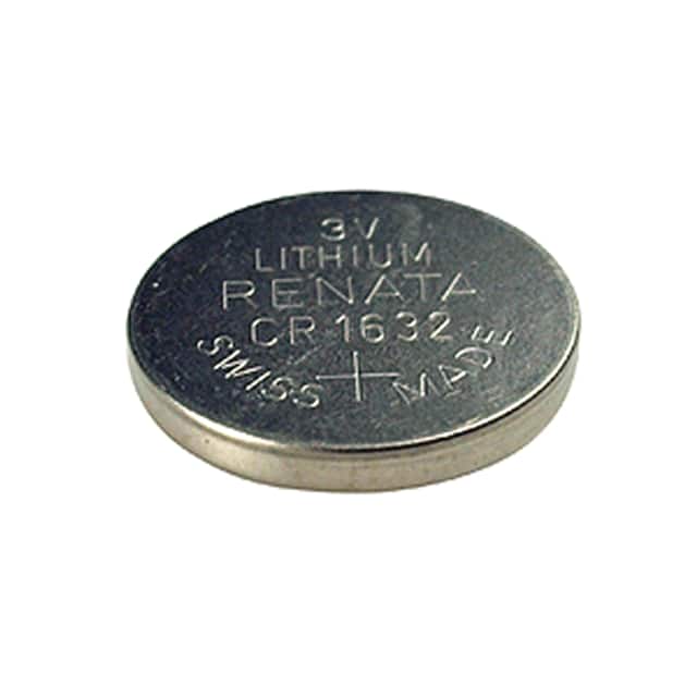 CR1632 RENATA (EACH) 3V 137MAH LITHIUM COIN BATTERY