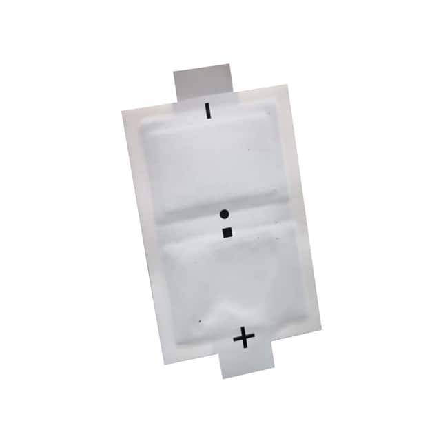 0132990002 THIN-FILM BATTERY 3V FLEXIBLE DI