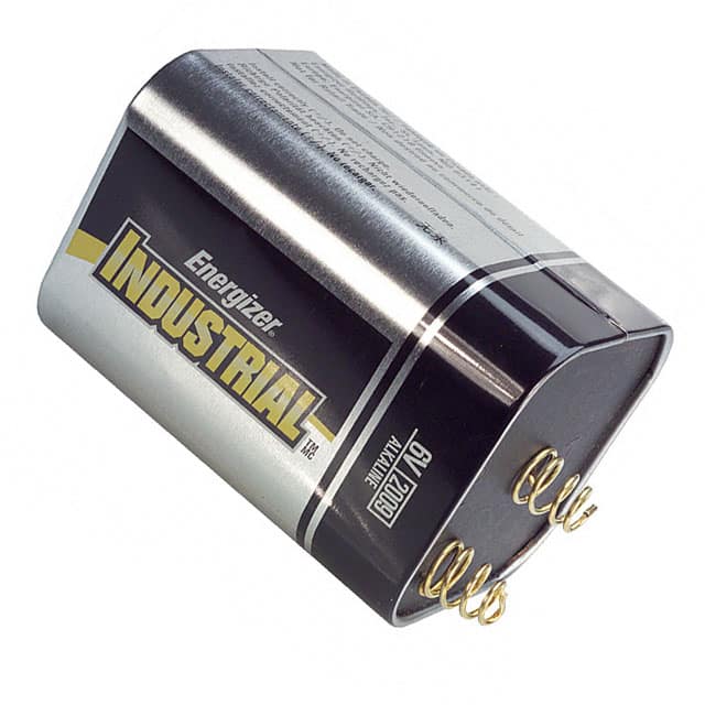 EN529 BATTERY ALKALINE 6V LANTERN