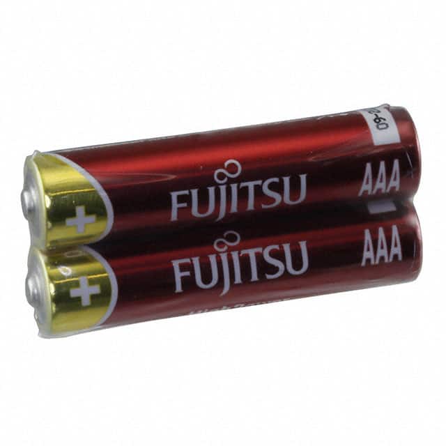 LR03 G6 (2S) BATTERY ALKALINE 1.5V AAA 2=2