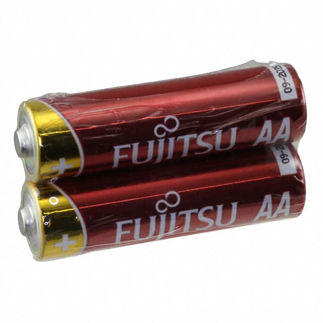LR6 G6 (2S) BATTERY ALKALINE 1.5V AA 2=2