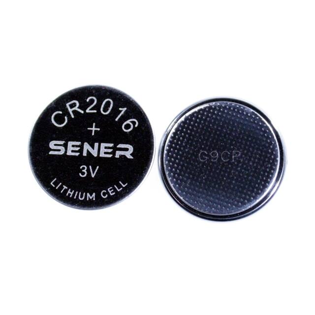 SCR2016/726 85MAH CAPACITY, 20MA DISCHARGE
