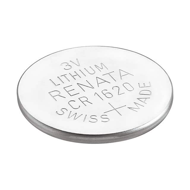 CR1620 BATTERY LITHIUM 3V COIN 16MM