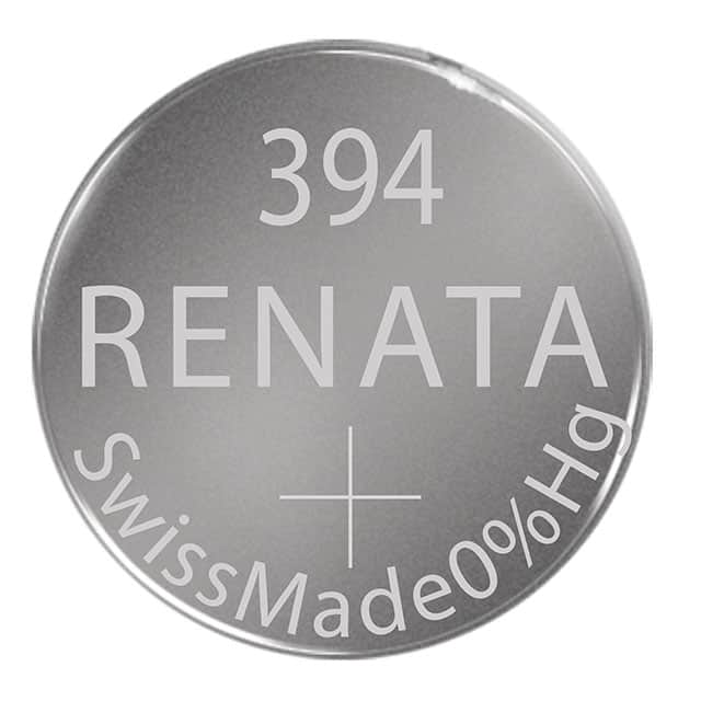 REN-394.MP-US BATT SILVER OXIDE 1.55V