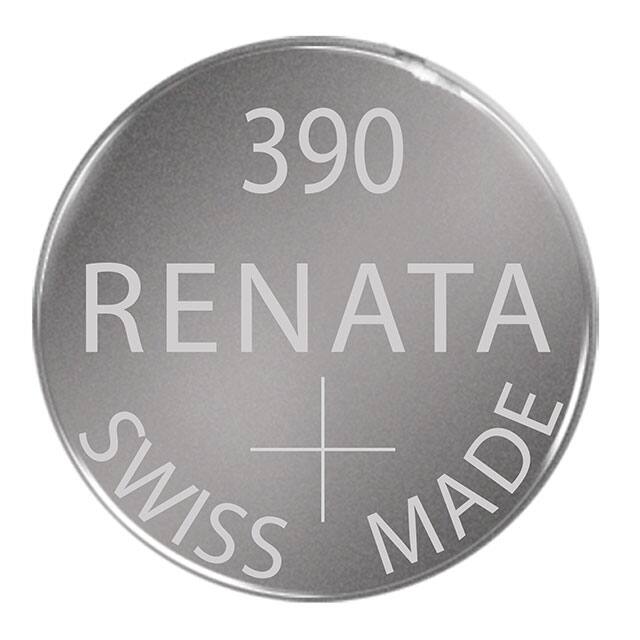 REN-390.MP-US BATT SILVER OXIDE 1.55V