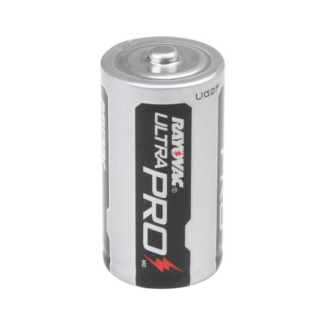 ALC-12PP BATTERY ALKALINE 1.5V C