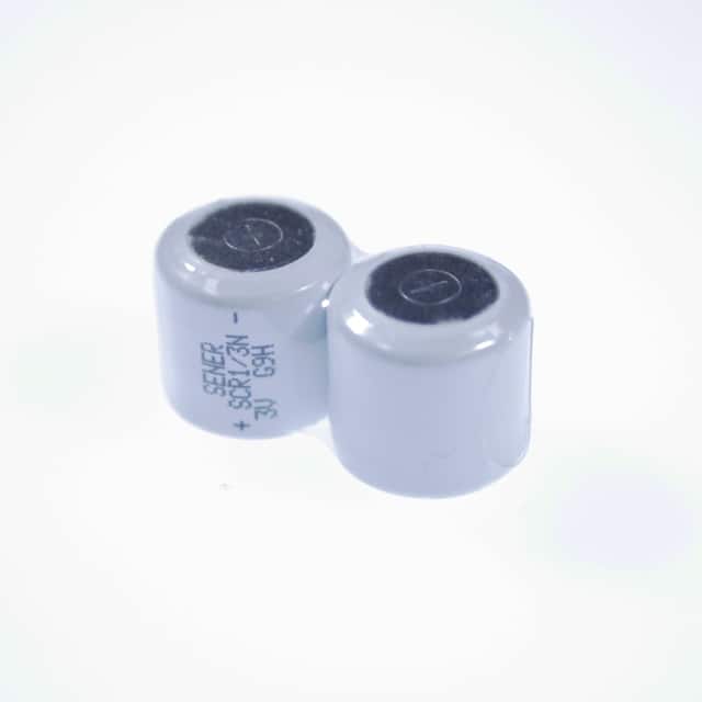 SCR1/3N 170MAH CAPACITY, 60MA DISCHARGE