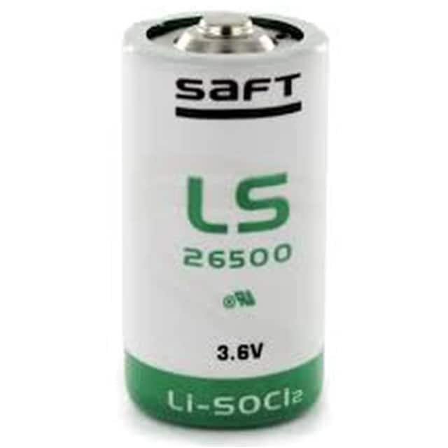 LS26500 BATTERY LITHIUM 3.6V C