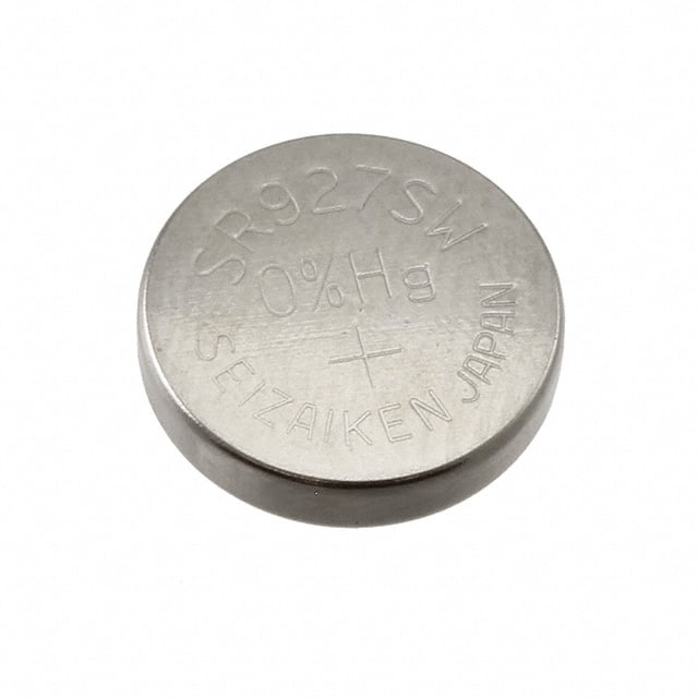 SR927SW-5SE SILVER OXIDE HG FREE BATTERY. LO
