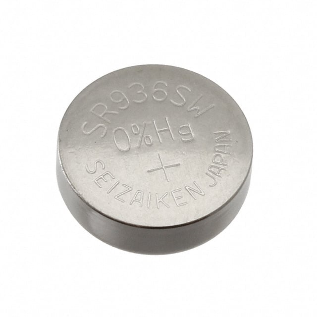 SR936SW-5SE SILVER OXIDE HG FREE BATTERY. LO