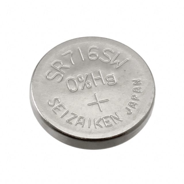 SR716SW-5SE BATTERY SLVR OX COIN 7.9MM