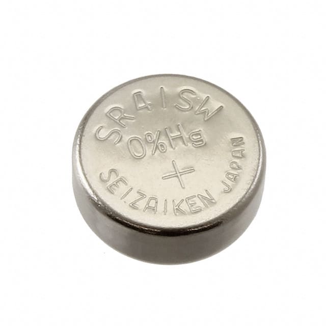 SR43SW-5SE SILVER OXIDE HG FREE BATTERY. HI