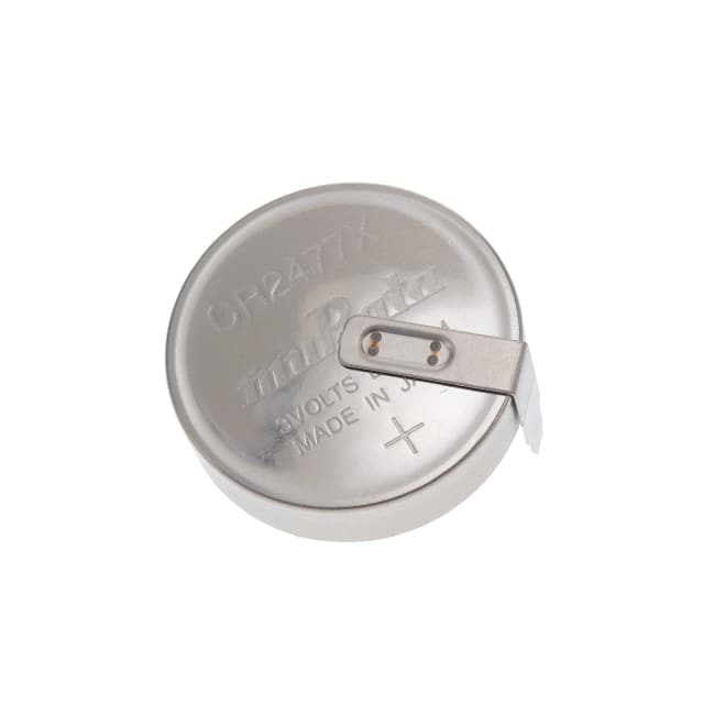 CR2477X-HO BATTERY LITHIUM 3V COIN 24.5MM