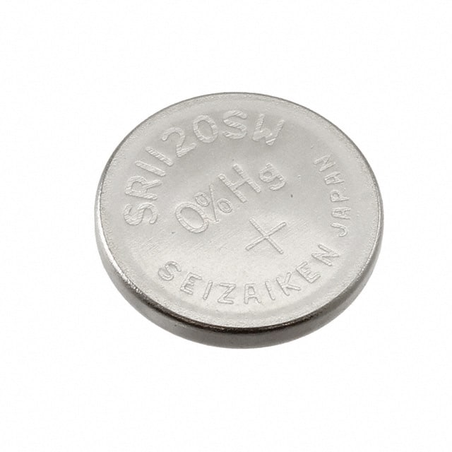 SR1120SW BATT SLVR OX 1.55V COIN 11.6MM