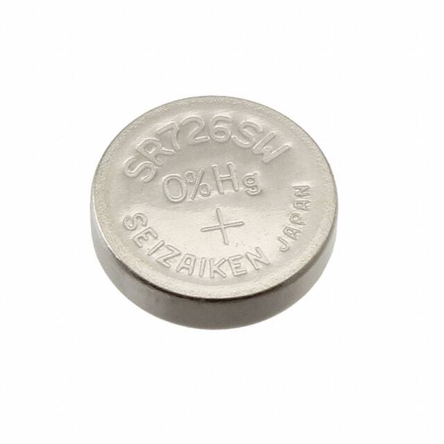 SR726SW BATTERY SLVR OX 1.55V COIN 7.9MM