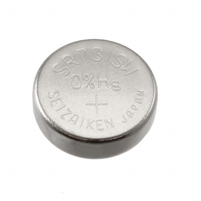 SR731SW BATTERY SLVR OX 1.55V COIN 7.9MM