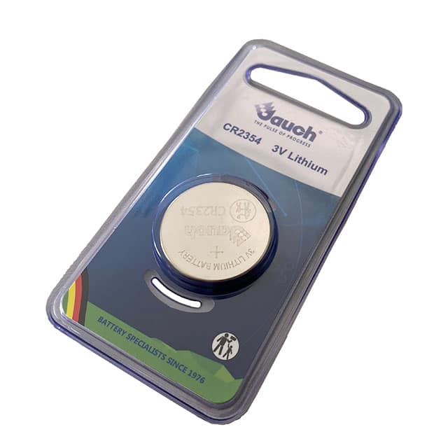 CR 2354 JAUCH SB BATT LITHIUM 3V COIN 23.0MM