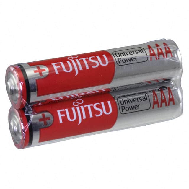 LR03 C (2S) BATTERY ALKALINE 1.5V AAA 2=2