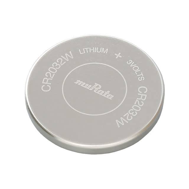 CR2032W BATTERY LITHIUM 3V COIN 20MM