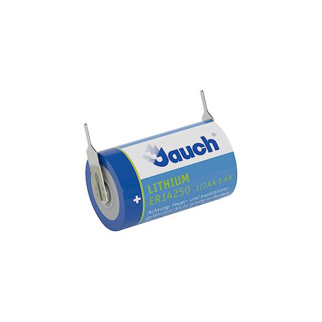 ER14250J-2PT 1/2AA BATT LITH 3.6V 1/2AA