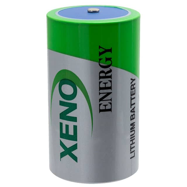 BWA-BATT-001 BATTERY 3.6V D LITHIUM