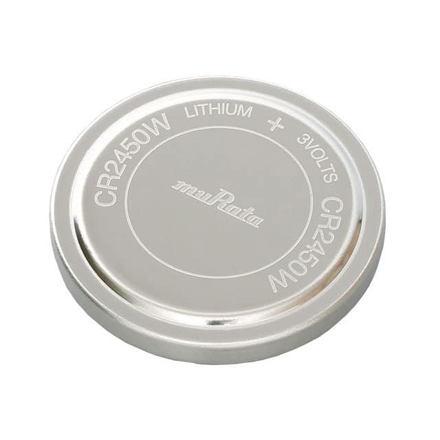 CR2450W BATTERY LITHIUM 3V COIN 24.5MM
