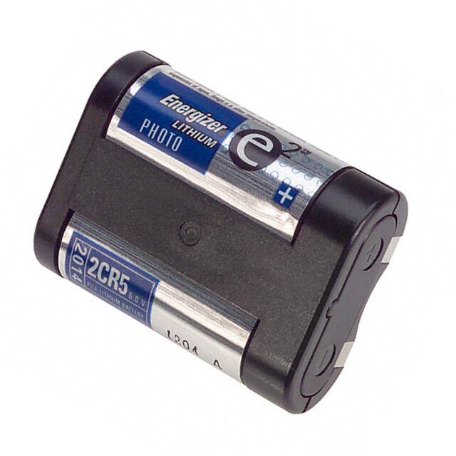 EL2CR5BP BATTERY LITHIUM 6V 2CR5