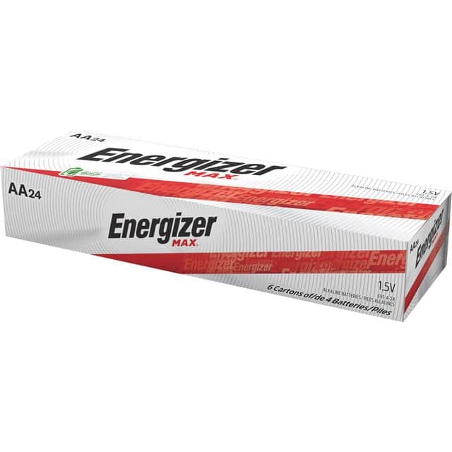 E91 BATTERY ALKALINE AA