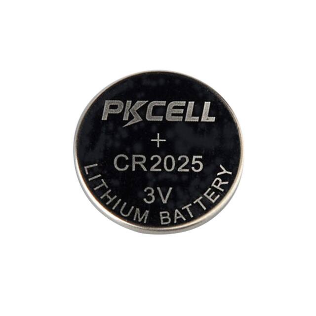 CR2025-5B CR2025 3.0V LITHIUM - PACK OF 5