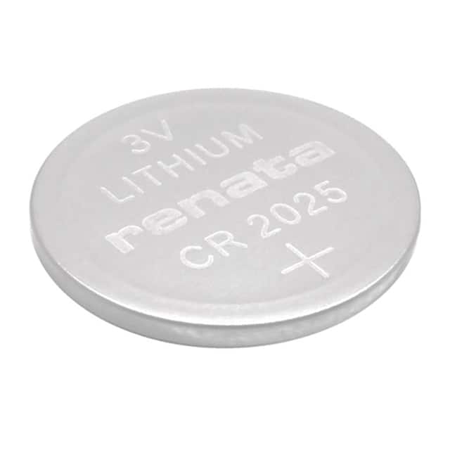 CR2025 (EACH) 3V 165MAH LITHIUM BATTERY