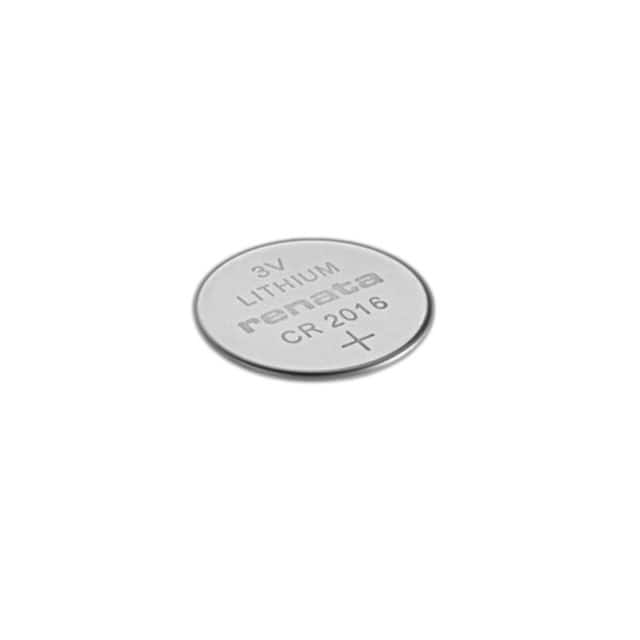 CR2016 (EACH) 3V 90MAH LITHIUM COIN BATTERY