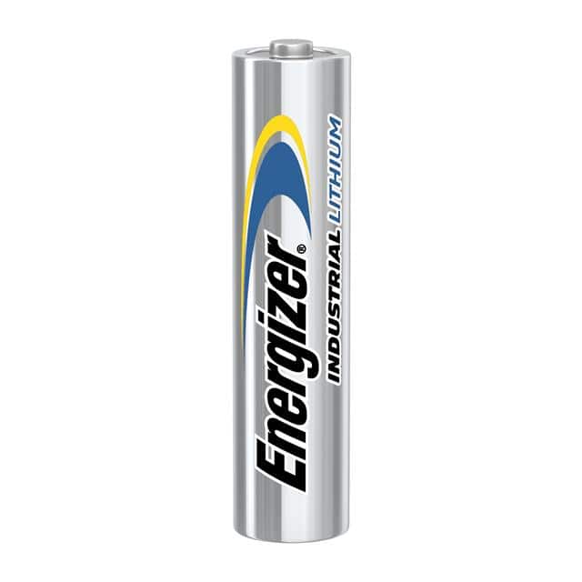 LN92 AAA ENERGIZER INDUSTRIAL LITHIUM