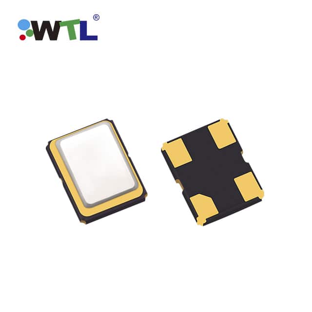 WTL1M60422VH QUARTZ CRYSTAL 24MHZ 8PF SMD