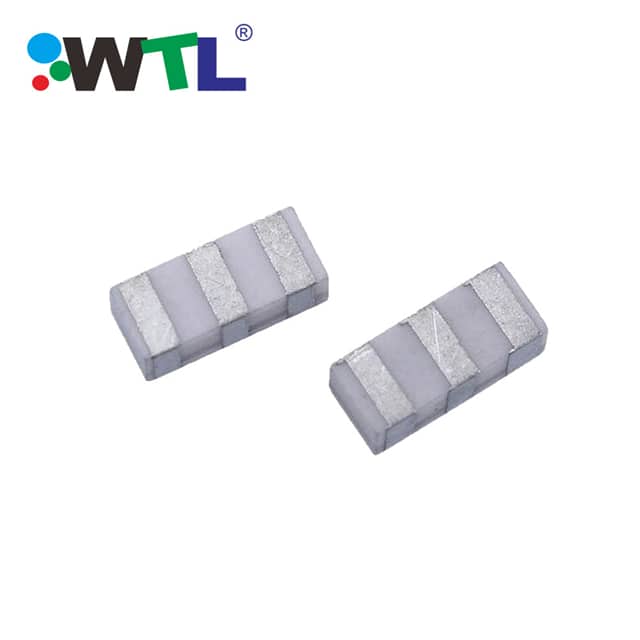 WTL6R60428VH 8 MHZ, 3.2*1.3/3/ZTT/SMD, 0.5 %,
