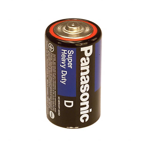 UM-1NPA/B BATTERY ZINC 1.5V D