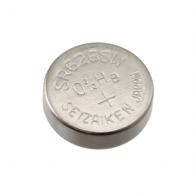 SR626SW BATTERY SLVR OX 1.55V COIN 6.8MM