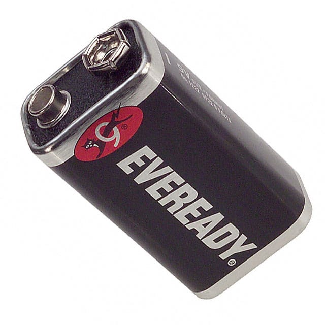 1222 BATTERY ZINC 9V