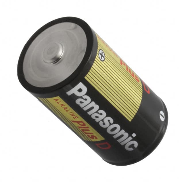 AM-1PAI/B BATTERY ALKALINE 1.5V D