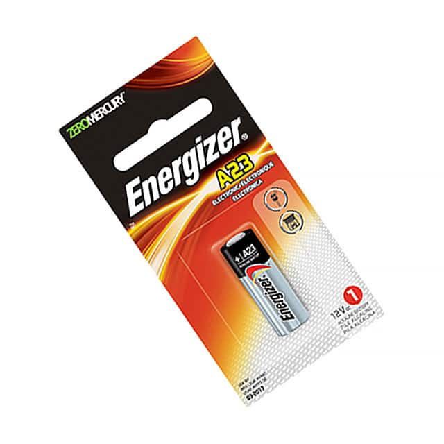 A23BPZ BATTERY ALKALINE 12V A23