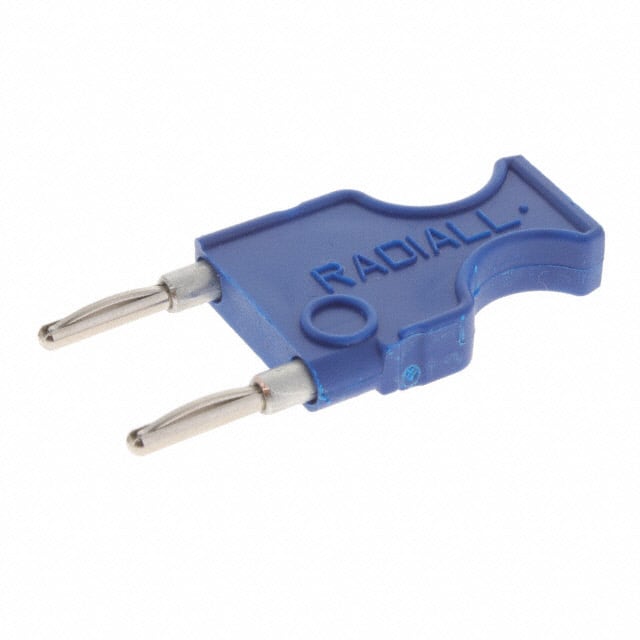 R644543000 BAN2 U-LINK SPL AMD BLUE D12MM