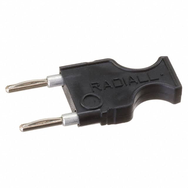 R644543003 BAN2 U-LINK SPL AMD BLAC D12MM