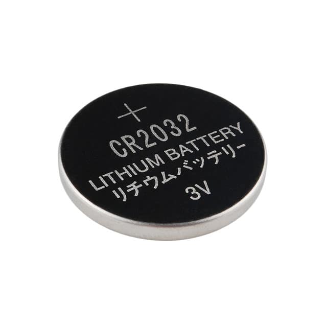PRT-00338 COIN CELL 20MM CR2032