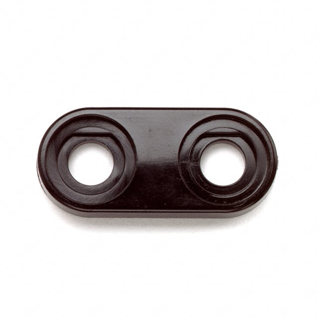 4654-0 DBL BANA JACK MT BASE BLK